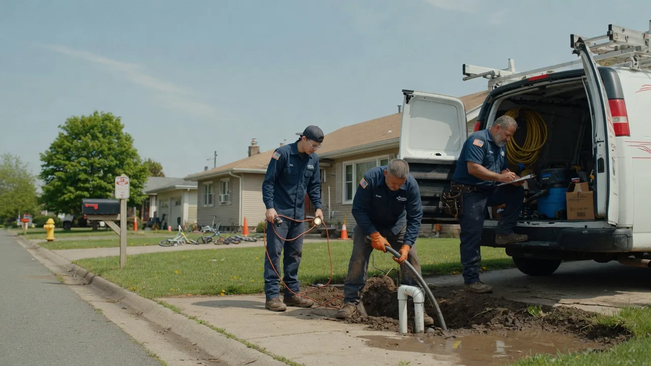 Slab Leak Detection in Mexico, IN near me